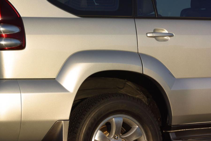  Toyota Land Cruiser 2003 года  (фото 61 из 192)